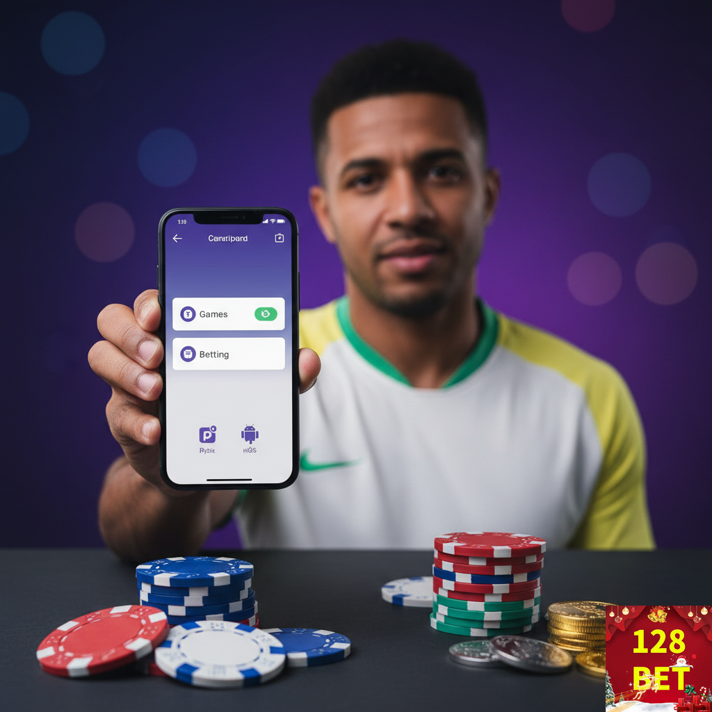 Baixar 128bet.com App