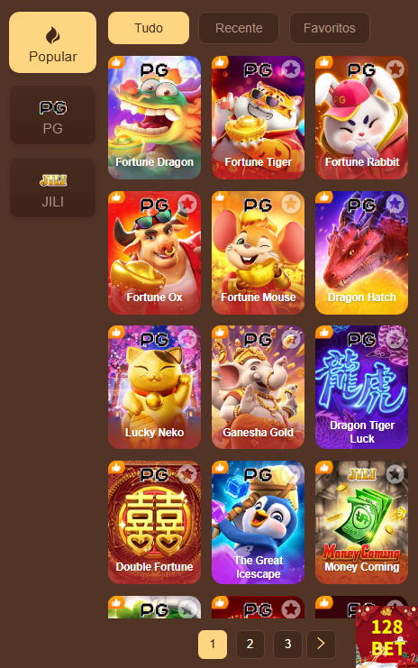 128bet.com - jogar os melhores jogos online