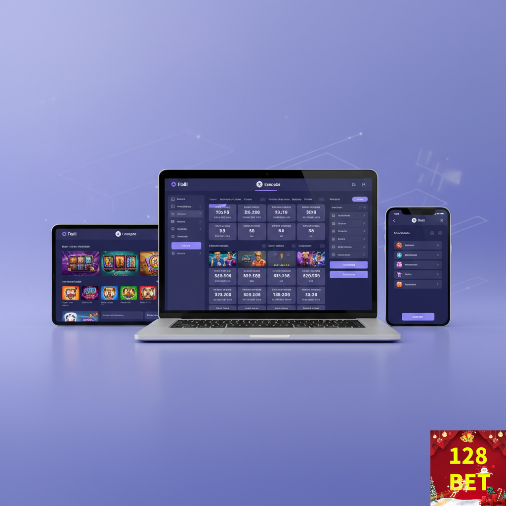 128bet.com - moderna plataforma online para usar